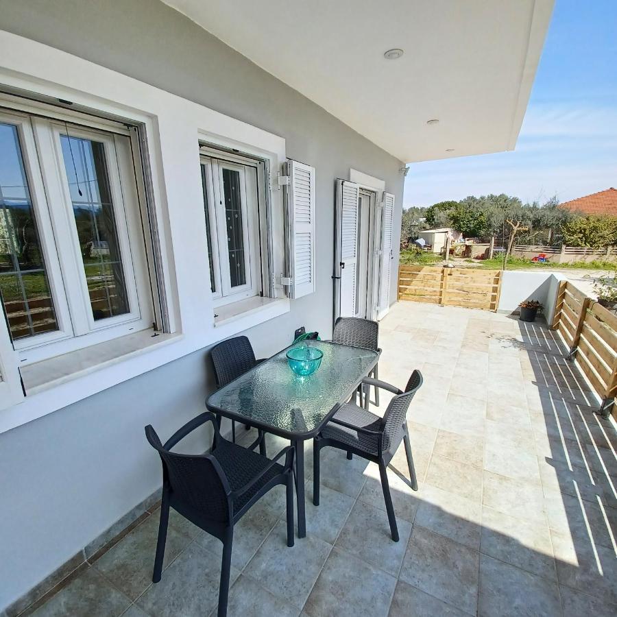 Eleonas Apartment 1, Lygia Lygia  Exterior photo